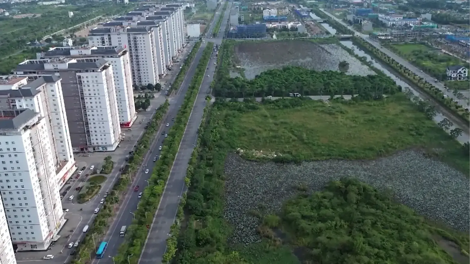 Giá đất tăng 'sốc', gây rủi ro cho doanh nghiệp, người dân